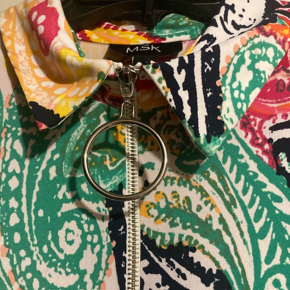 MSK Dress - Picture 3 of 7